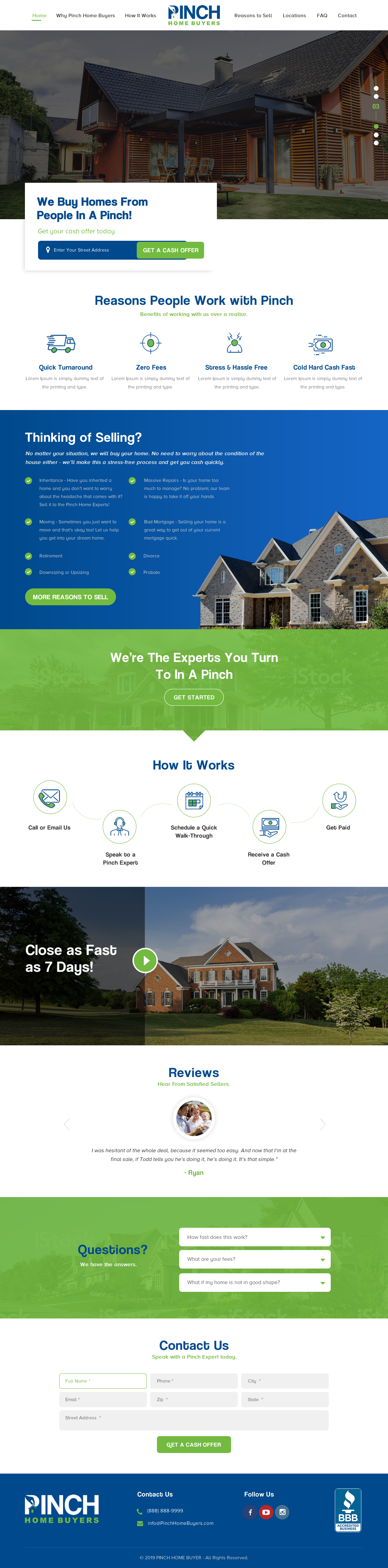 Diseño Web por rightway para este proyecto | Diseño #21789900