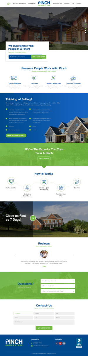 Diseño Web por rightway para este proyecto | Diseño: #21789900
