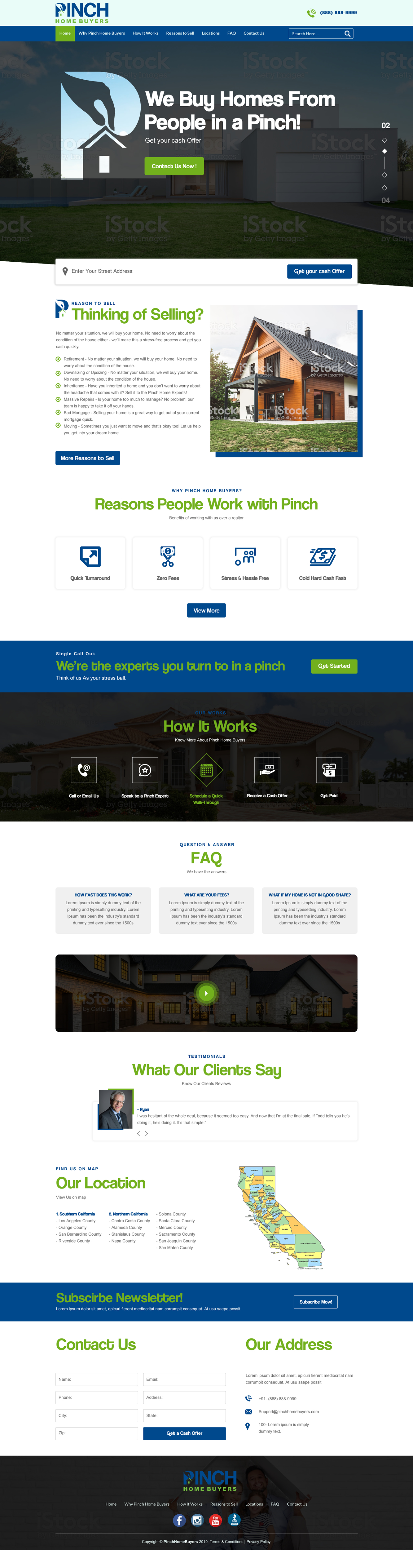 Web Design by rightway for this project | Design #21789901