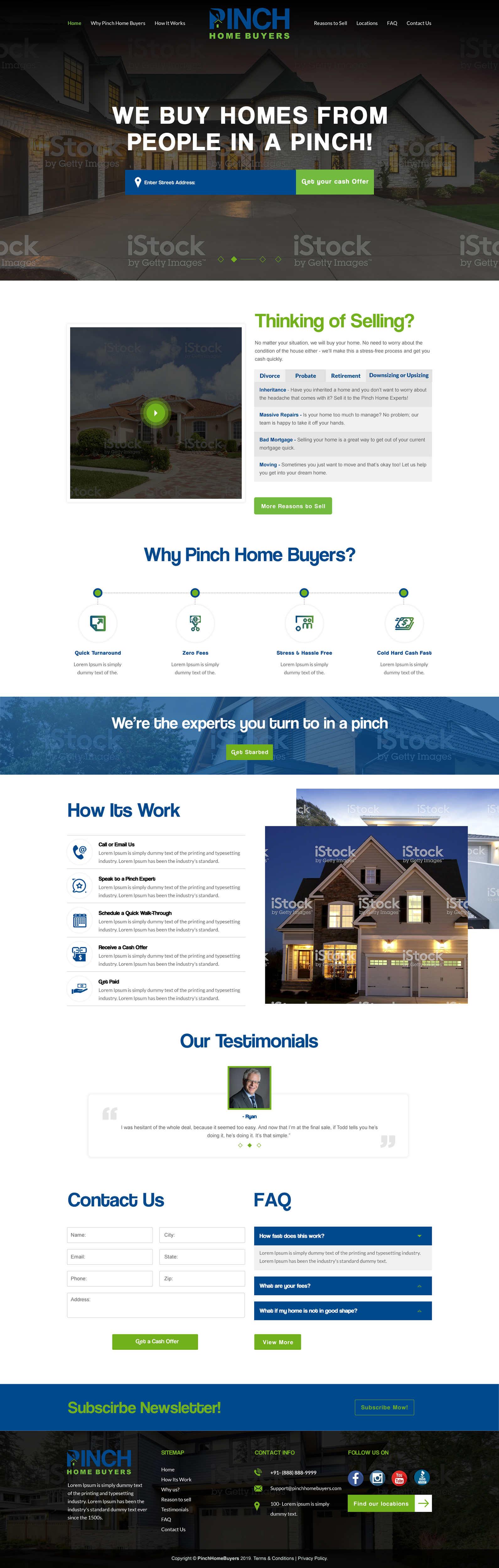 Diseño Web por rightway para este proyecto | Diseño #21789911