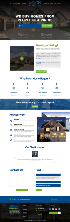 Diseño Web por rightway para este proyecto | Diseño: #21789911