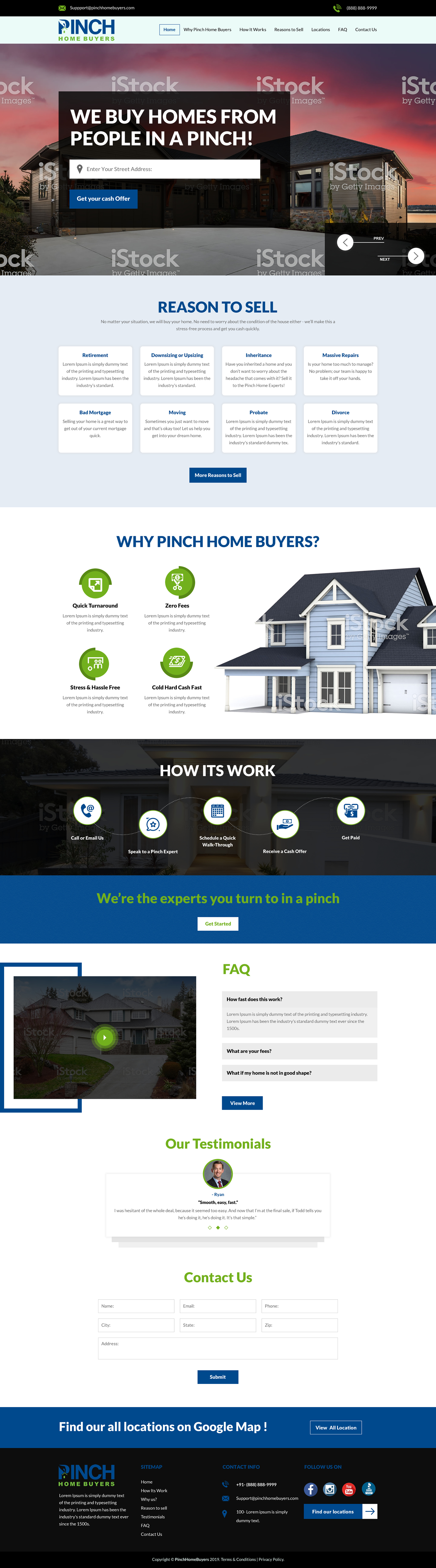 Web Design by rightway for this project | Design #21789912