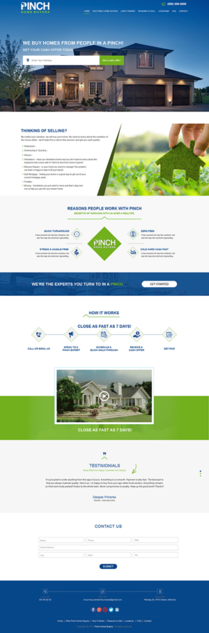 Diseño Web por Infinitive Technology para este proyecto | Diseño: #21789386