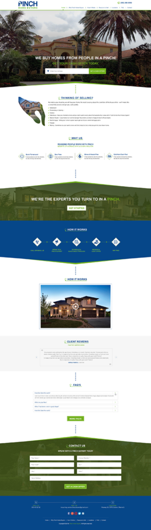 Web Design by Infinitive Technology for this project | Design: #21794788