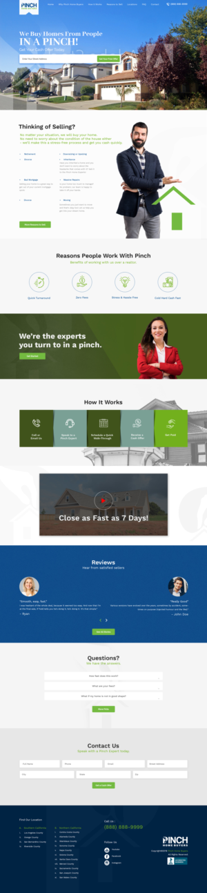 Diseño Web por sai.designer87 para este proyecto | Diseño: #21789125