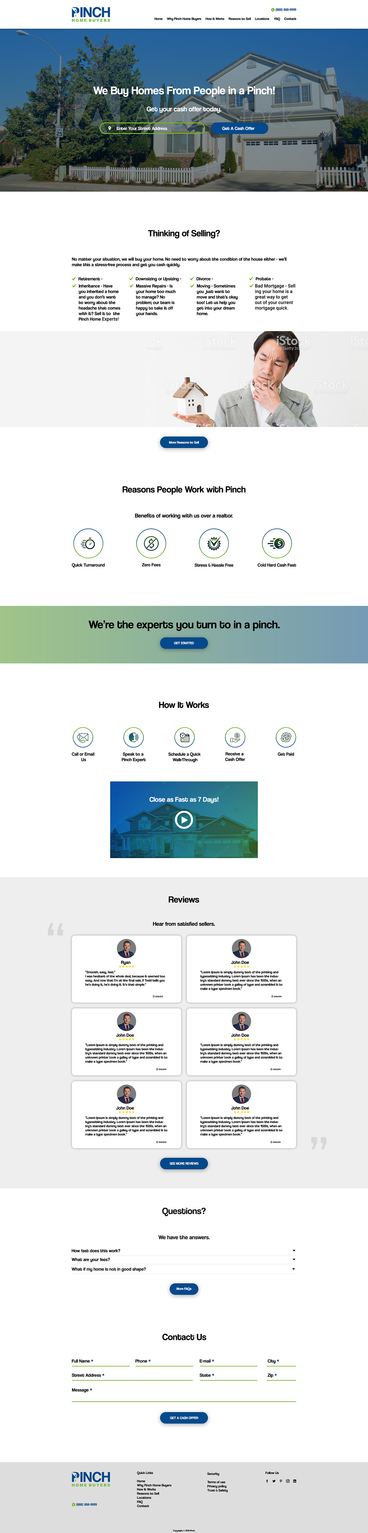 Web Design by Tanveer Apon for this project | Design #21794828