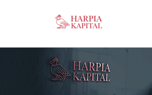 Harpia Kapital | Logo Design by MT
