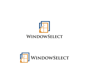 Window Select or WindowSelect | Logo Design by anico