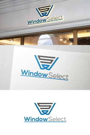 Window Select or WindowSelect | Logo Design by untung bertubi-tubi