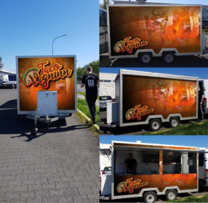 Diseño de Rotulación de Vehículo por Kira Graphics para este proyecto | Diseño: #21789798