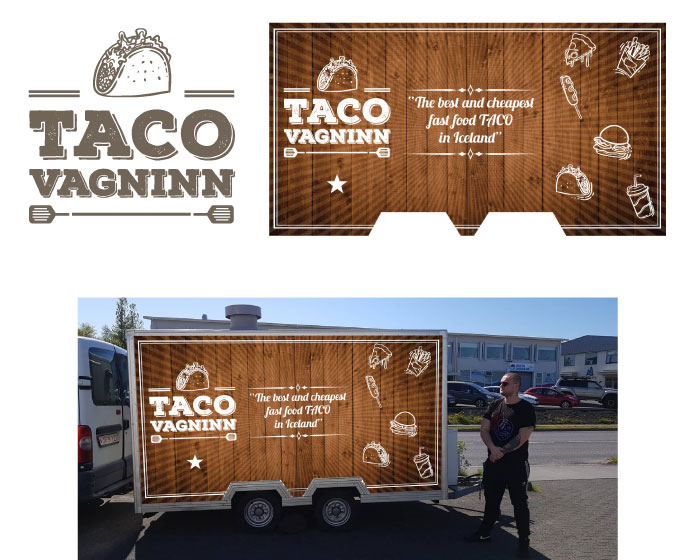 Car Wrap-Design von OUT of BOX.d für dieses Projekt | Design #21815172