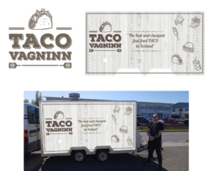 Car Wrap Design by OUT of BOX.d