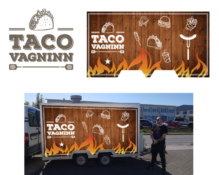 Car Wrap Design by OUT of BOX.d for this project | Design #21821821