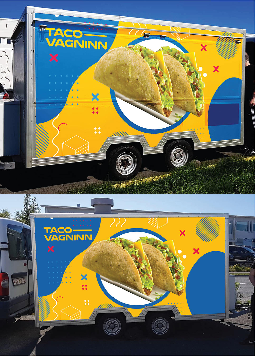 Design de Covering de Véhicule par Deziners Zone pour ce projet | Design #21814534