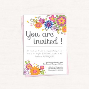 Stationery Design by Rivye