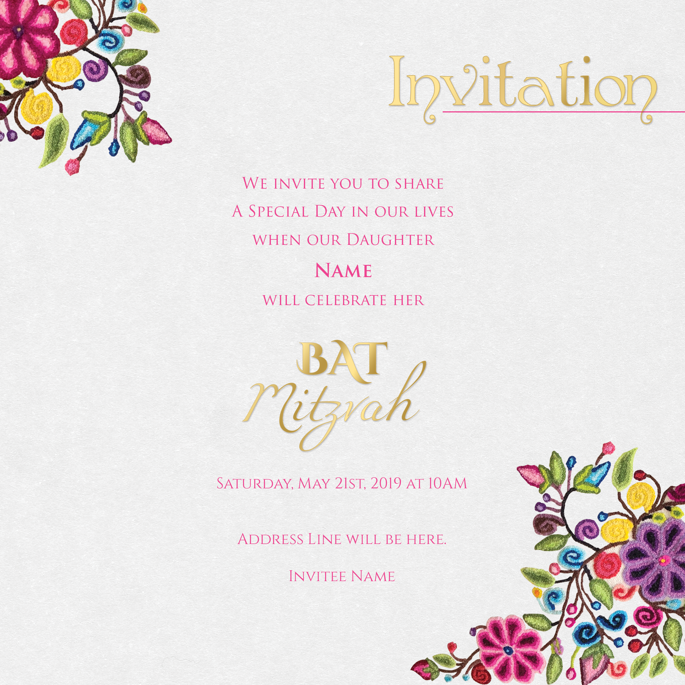 Stationery Design by Akshar Shailesh for this project | Design #21814363