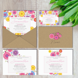 Diseño de Papelería por Justine Chaussin--Terrillon para este proyecto | Diseño #21837615