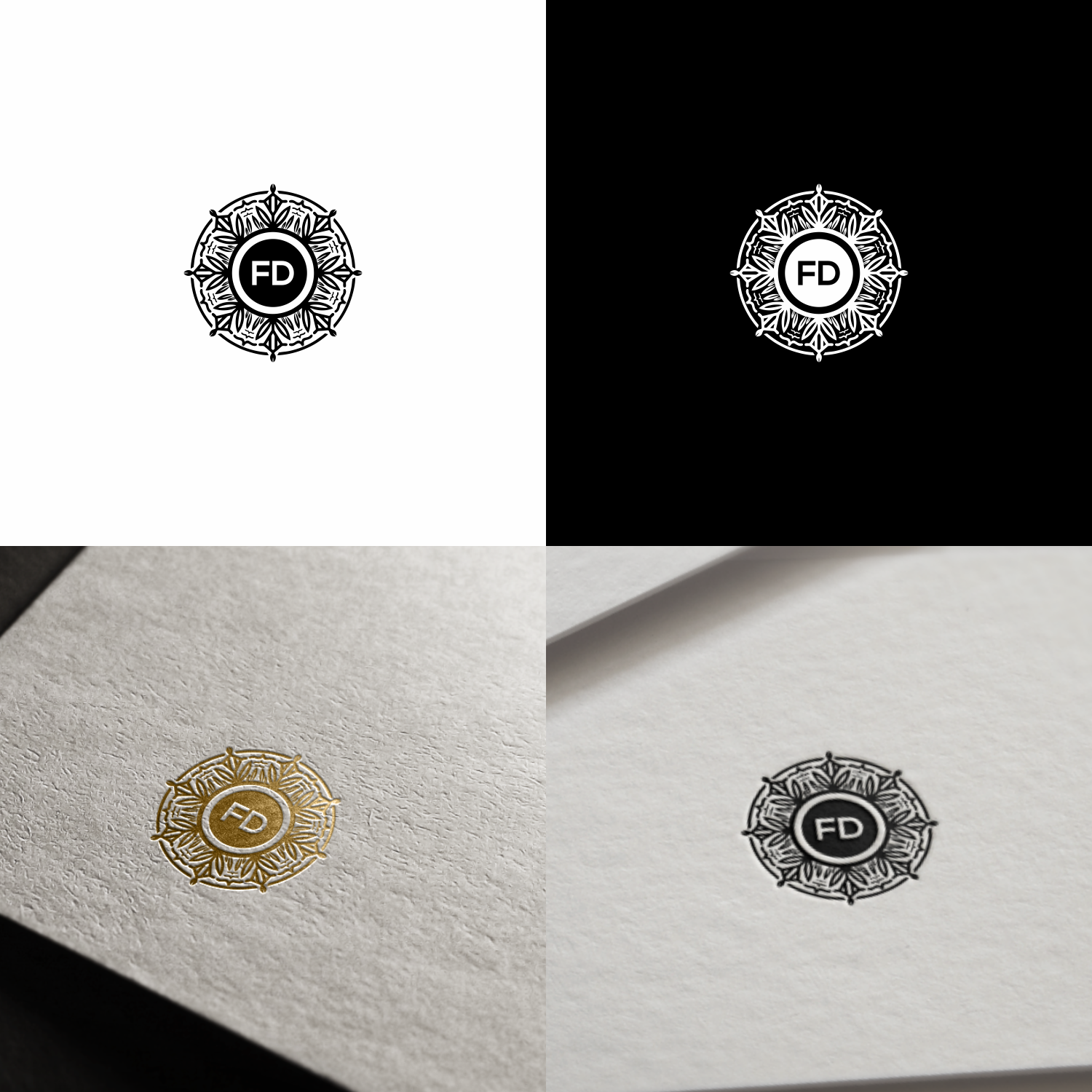 Logo Design by galang1996 2 for this project | Design #21794554