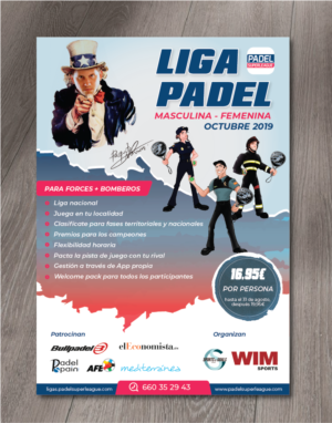 Flyer Design by alex989 for WANT IT MORE S.L. | Design: #21787560