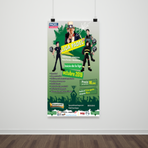 Flyer Design by narges nourelden