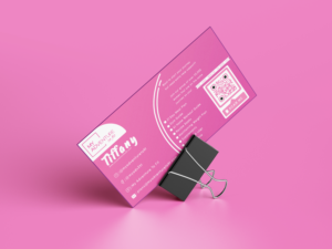 Business Card Design by Anggana Putra