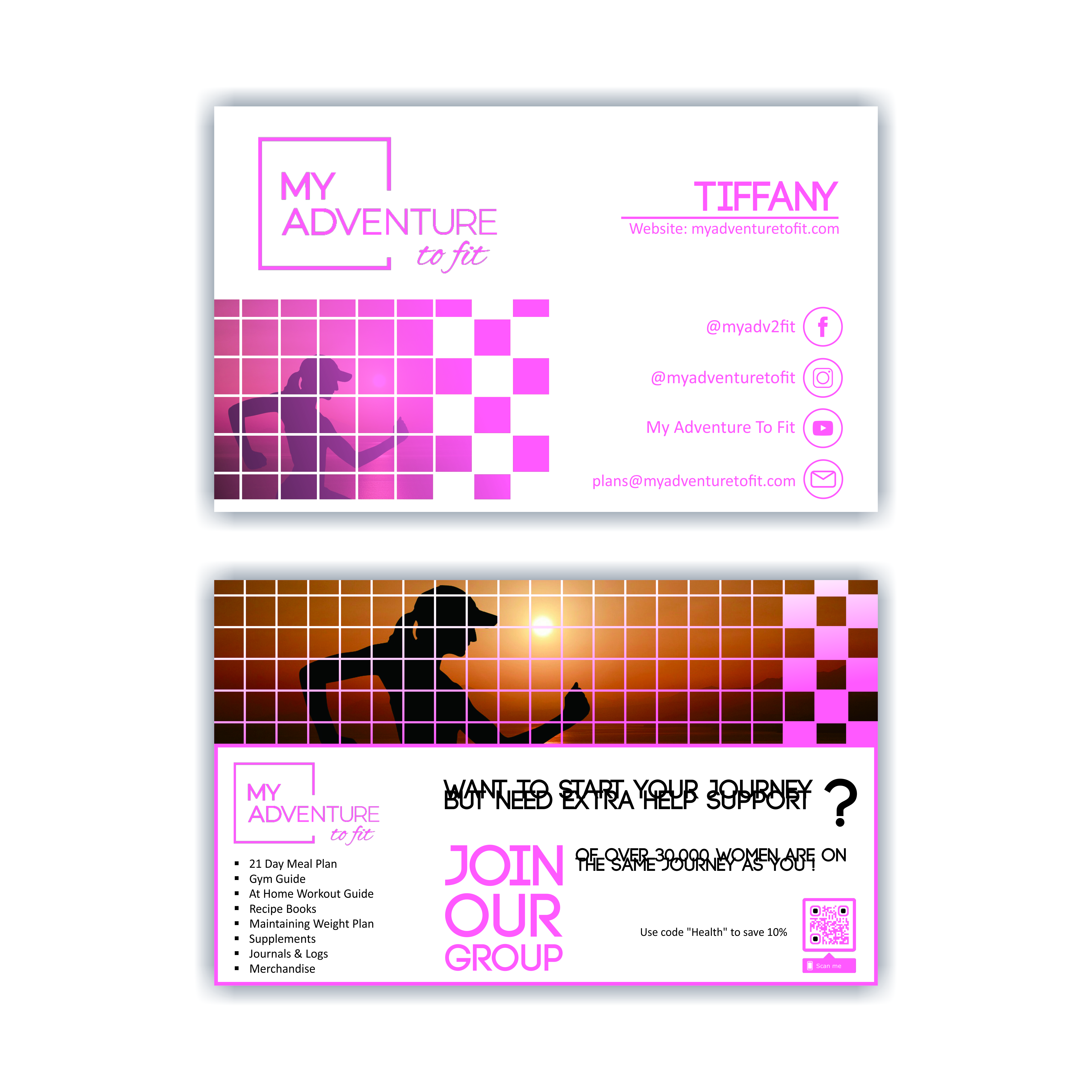 Business Card Design by Zainilfajri for this project | Design #21825025