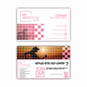 Business Card Design by Zainilfajri
