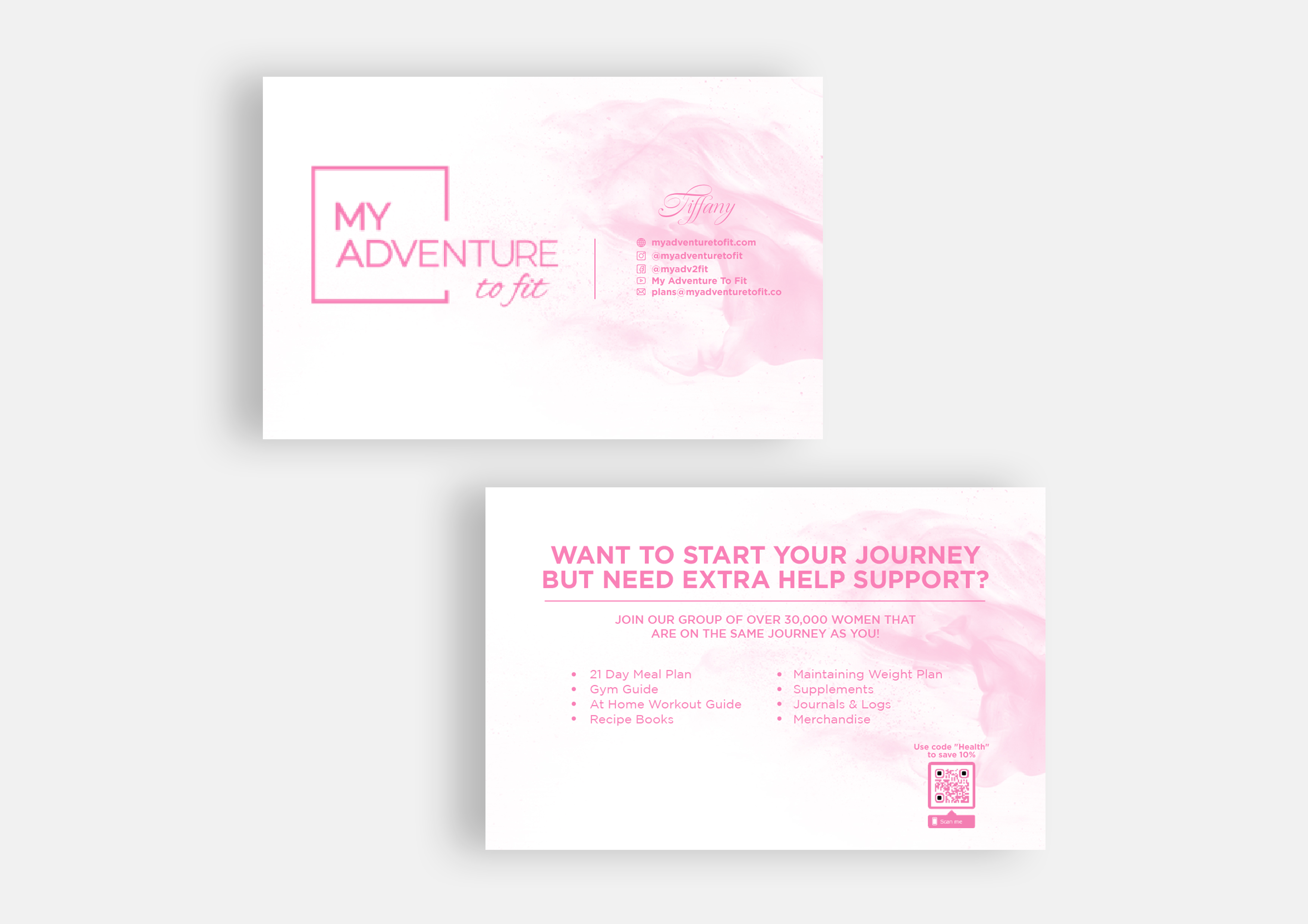 Business Card Design by bulatwannabe for this project | Design #21808726
