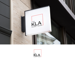 The KLA Home Team | Logo-Design von aglaronde23