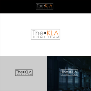 The KLA Home Team | Logo Design by Arham Hidayat