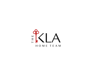 The KLA Home Team | Logo Design by Meraki*
