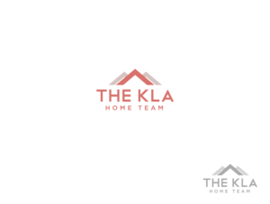 The KLA Home Team | Logo Design by nzvm