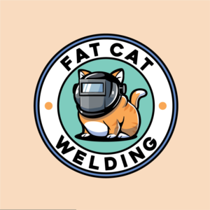 Fat Cat Welding | Logo Design by B'signs