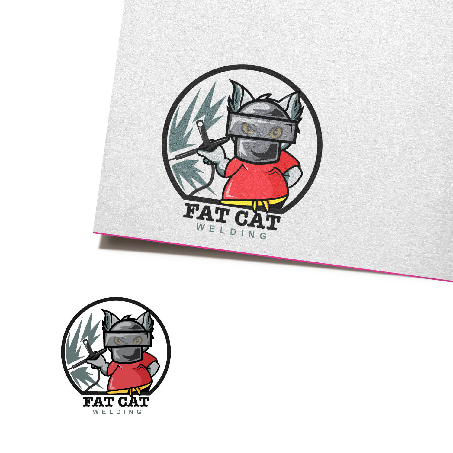 Logo Design by Maystro for this project | Design #21791965