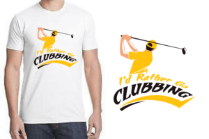 T-shirt Design by Jay Design