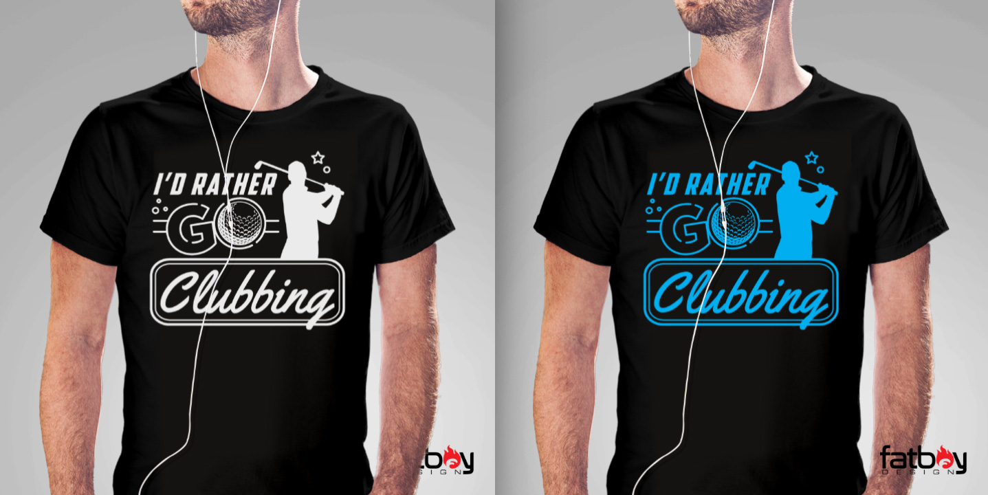T-shirt Design by Fatboy Graphic for this project | Design #21819615
