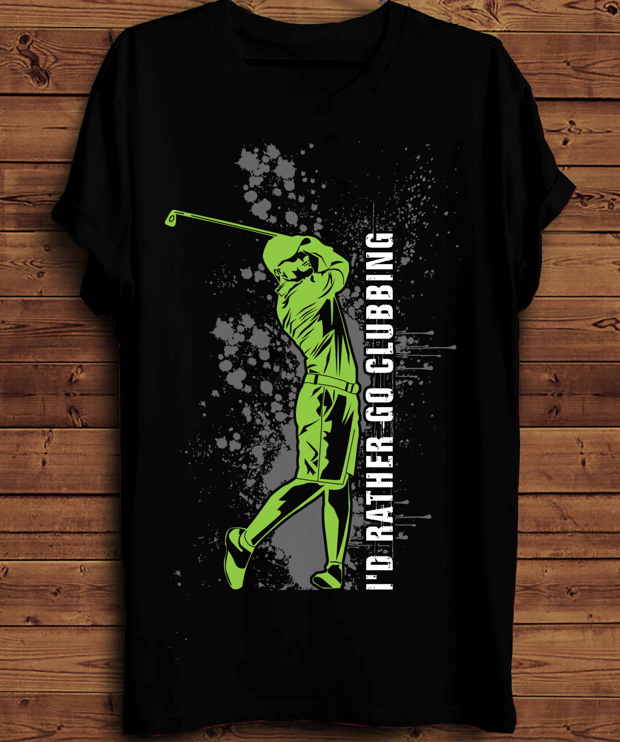 Diseño de Camiseta por creative gravity para este proyecto | Diseño #21799569