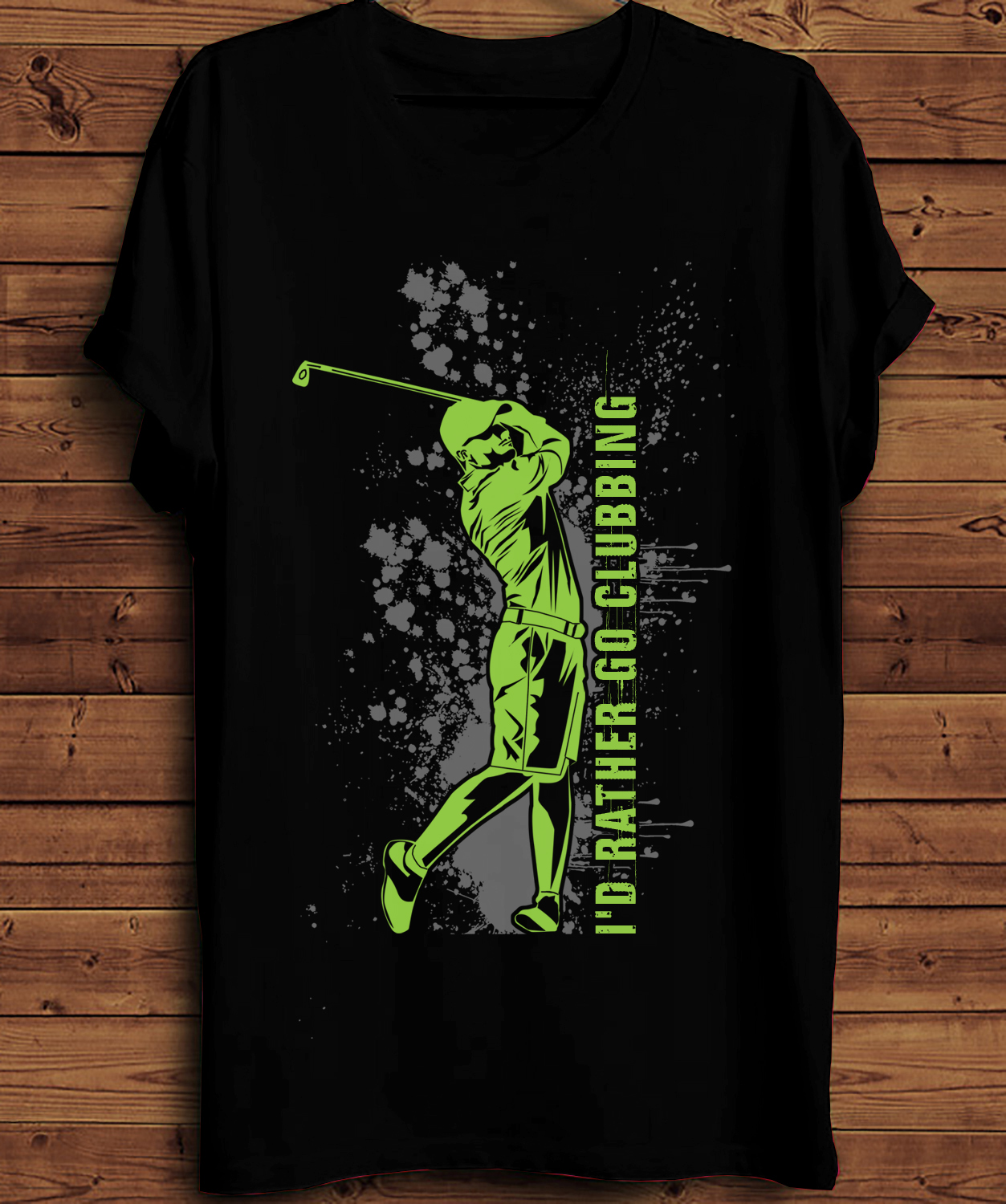 Diseño de Camiseta por creative gravity para este proyecto | Diseño #21799594