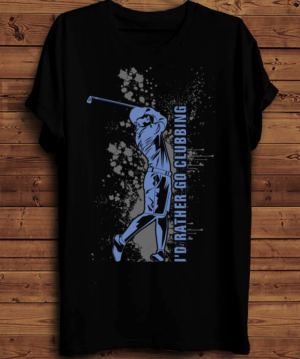 T-shirt Design by creative gravity