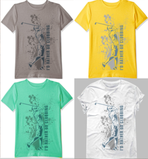 T-shirt Design by creative gravity for this project | Design: #21804251