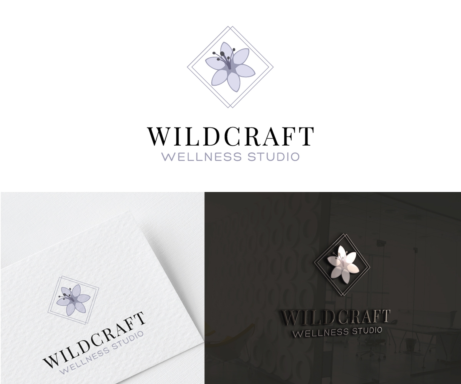 Logo Design by blackowl8 for this project | Design #21823314