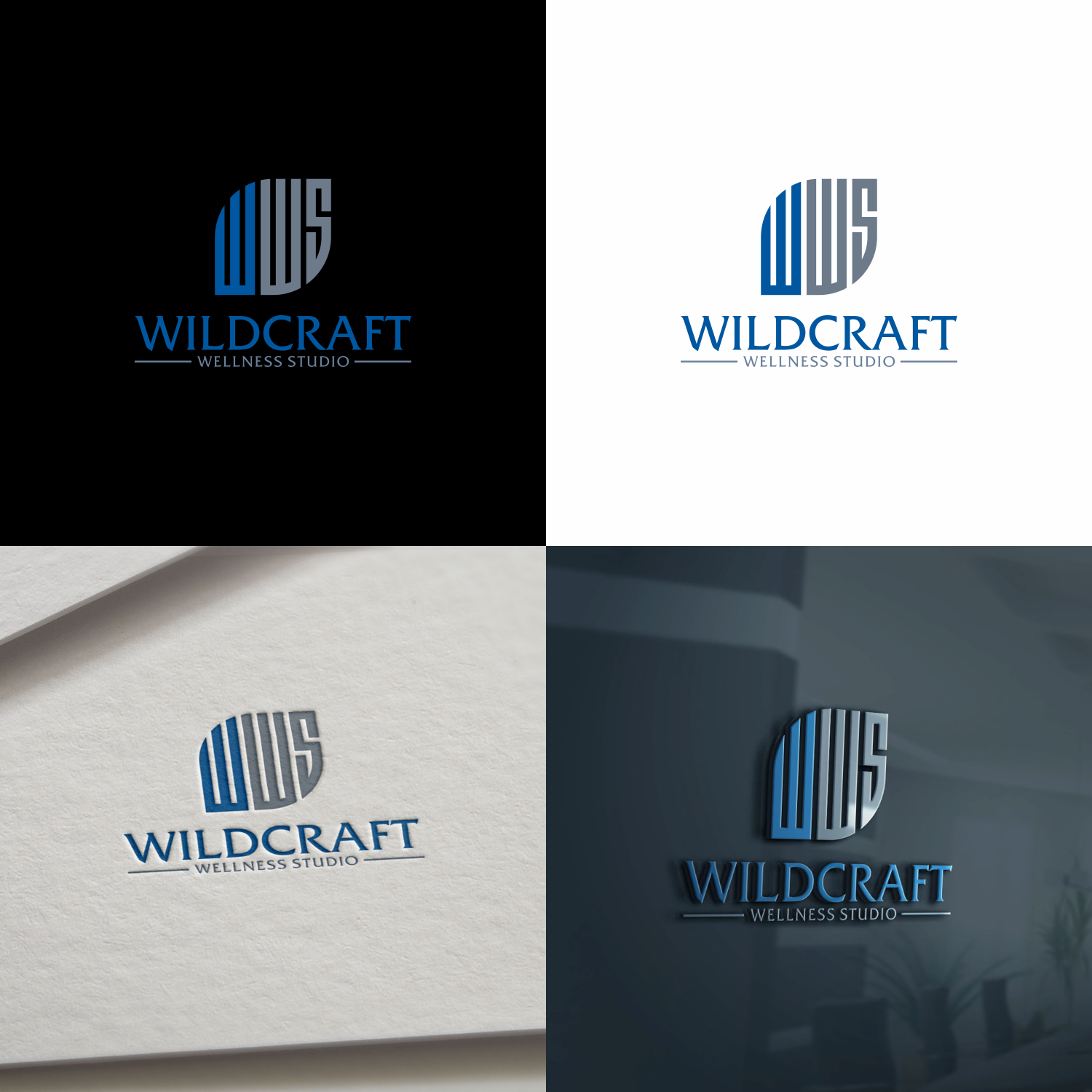 Logo Design by galang1996 2 for this project | Design #21784296