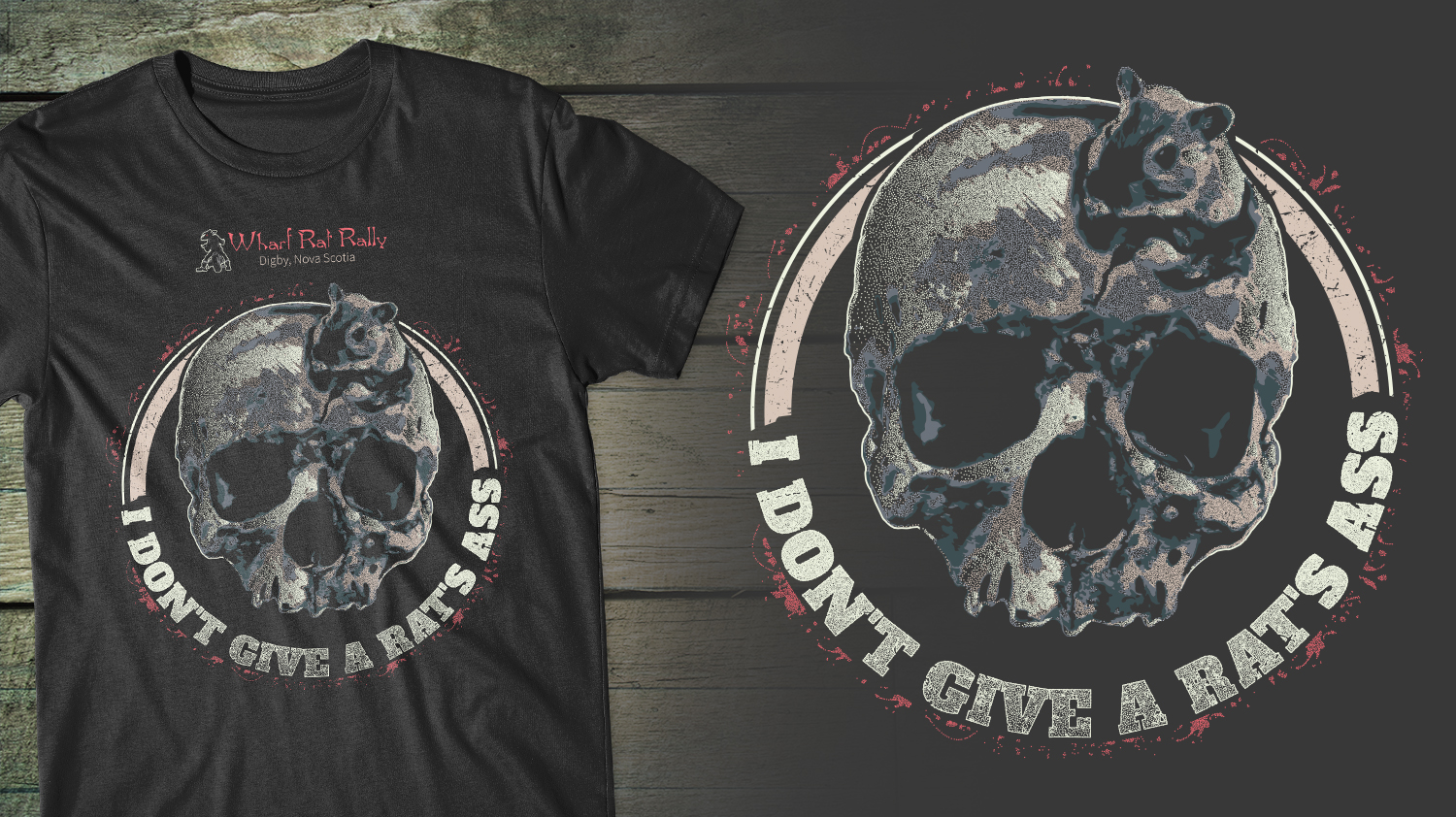 Diseño de Camiseta por db1404 para este proyecto | Diseño #21791574