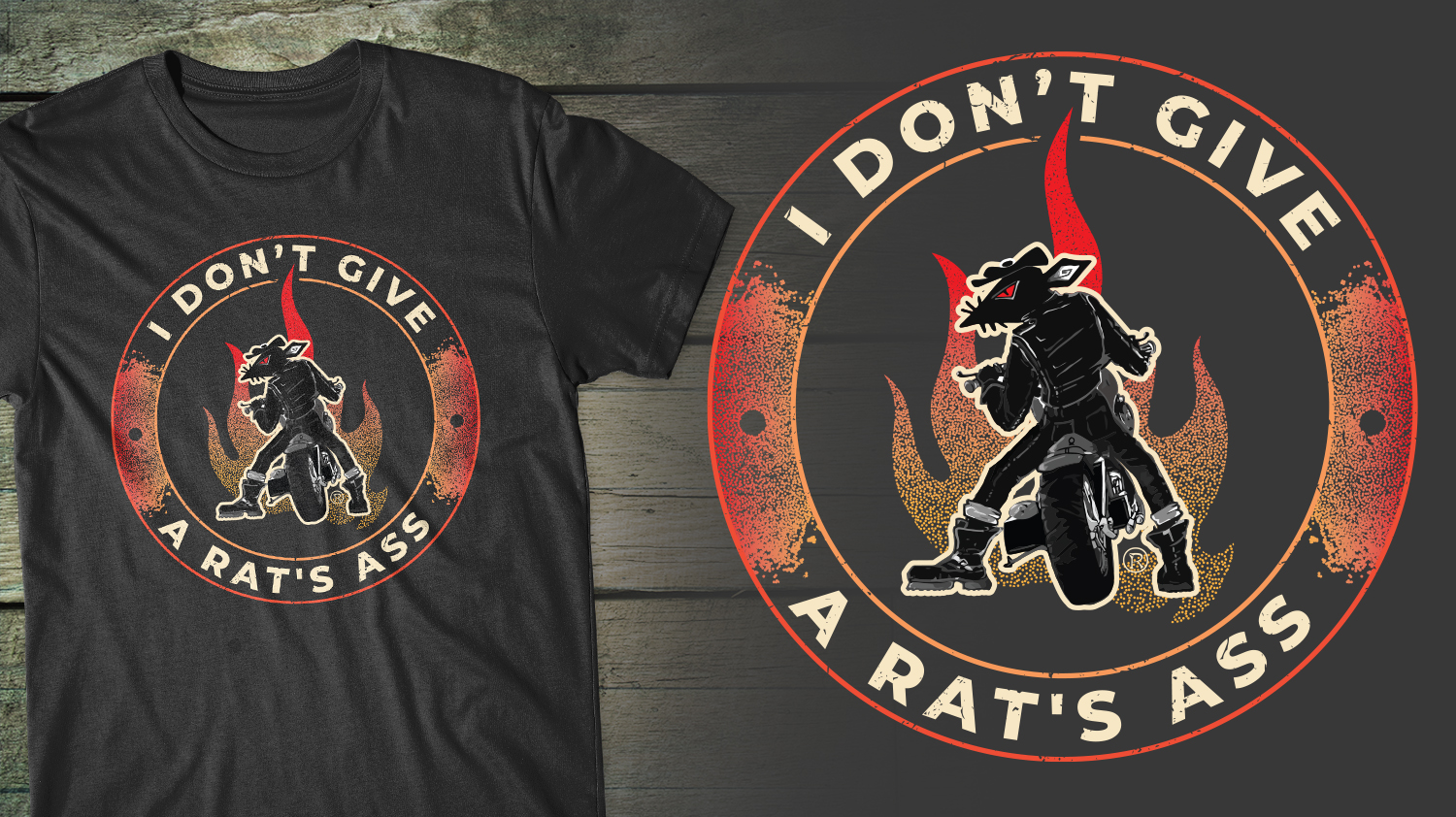 T-shirt Design by db1404 for this project | Design #21810919