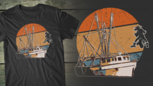 T-shirt Design by db1404 for this project | Design: #21818301