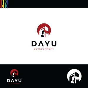 DAYU Development | Logo Design by Iris 3