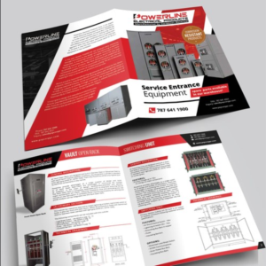 Brochure Design by upworkboy73