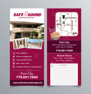 Brochure Design by vcreatived