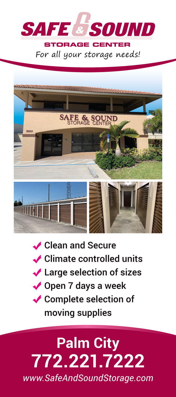 Brochure Design by henok mulugeta8 for safe and sound storage | Design #21892190