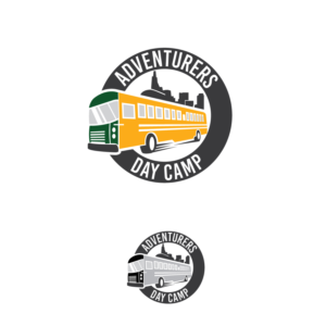 Adventurers Day Camp | Logo Design by Graphic Bricks